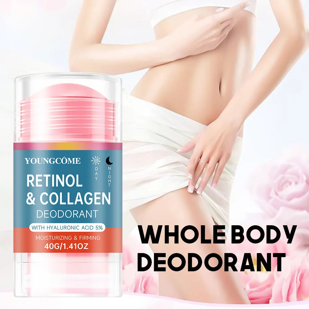 Fruity Bliss Lasting Natural Deodorant Lotion Bliss - IRON GODDESS