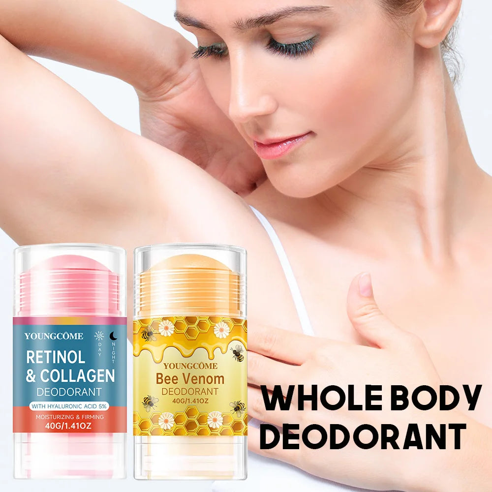 Fruity Bliss Lasting Natural Deodorant Lotion Bliss - IRON GODDESS