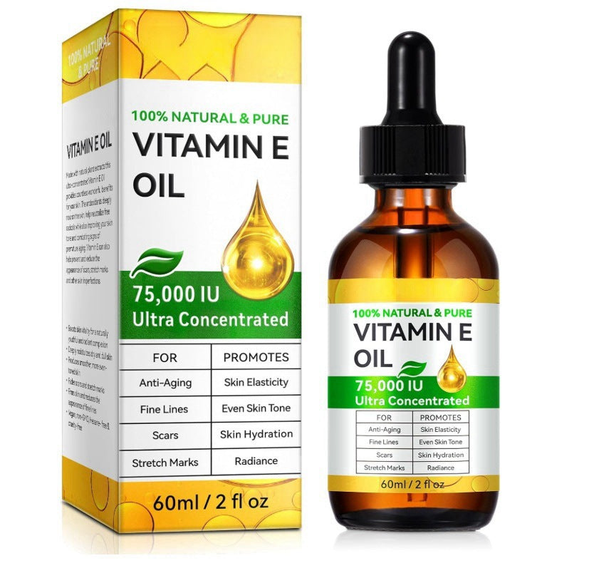 itamin E Oil Vitamin E Oil Organic for Cosmetics 维生素E油 - IRON GODDESS