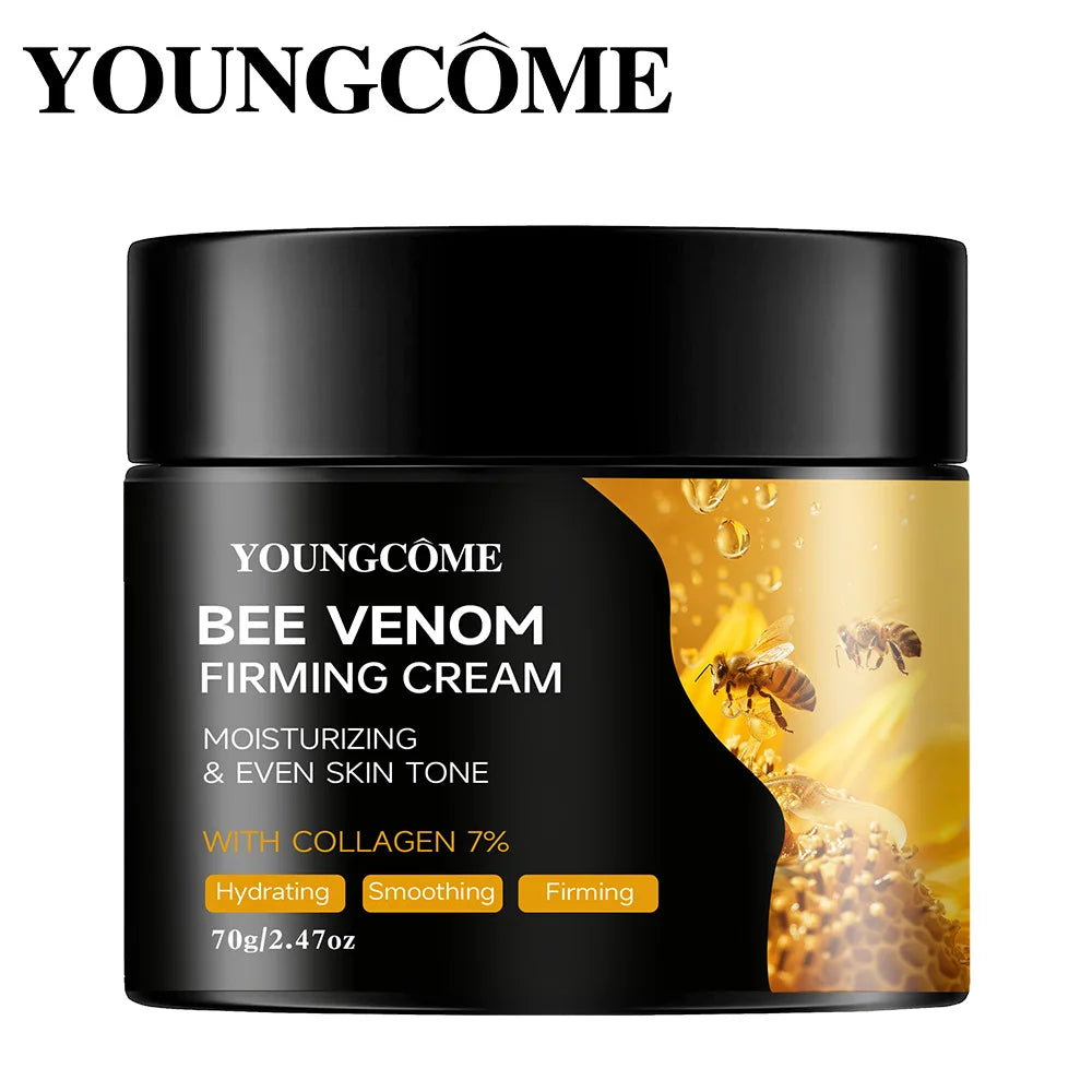 Premium Bee Venom Cream Face  Neck Rejuvenation - IRON GODDESS