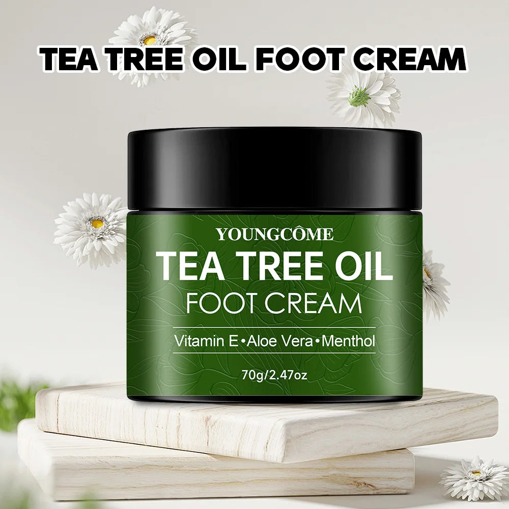 Repair Cracked Heels Exfoliate Soften and Smooth Feet - IRON GODDESS