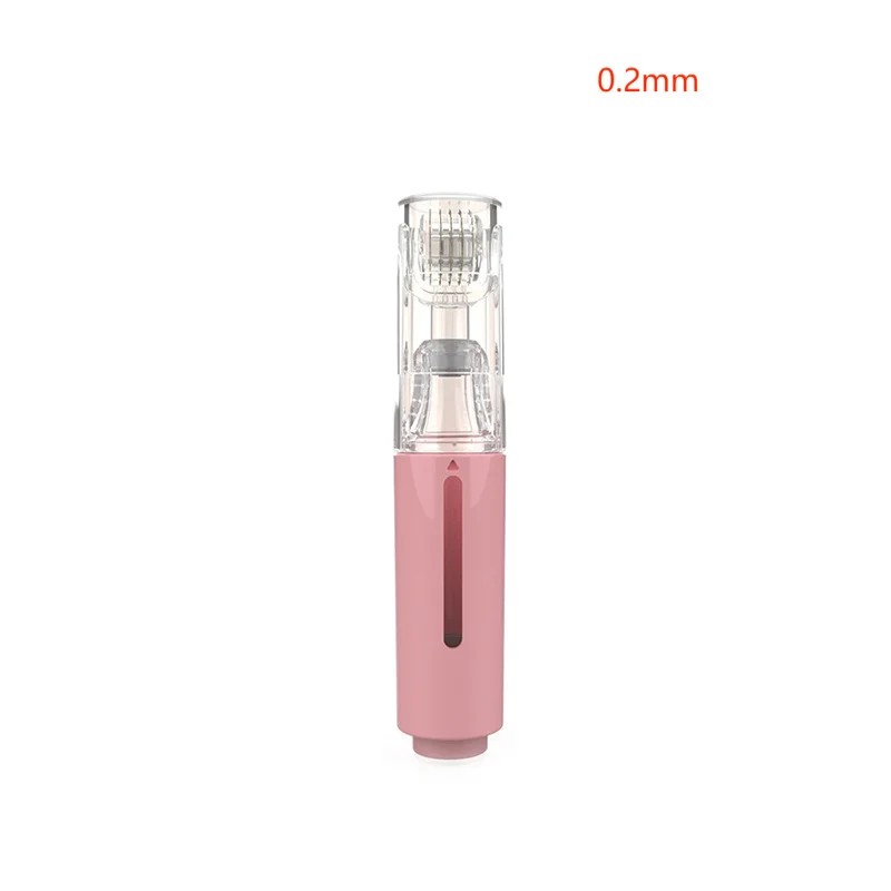 Derma Roller Beard Growth Lip Treatment  Serum - IRON GODDESS