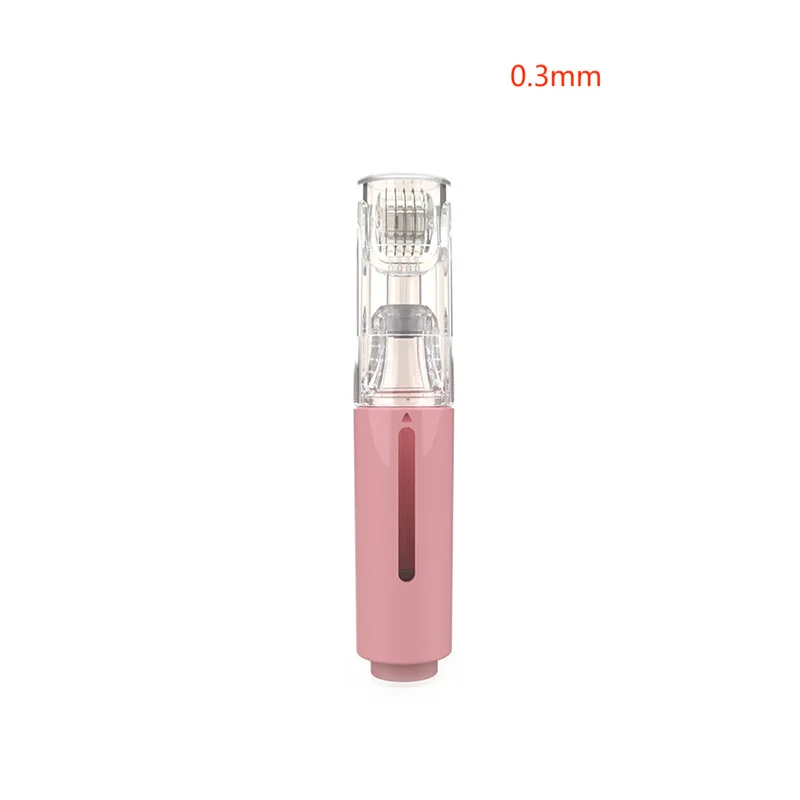 Derma Roller Beard Growth Lip Treatment  Serum - IRON GODDESS