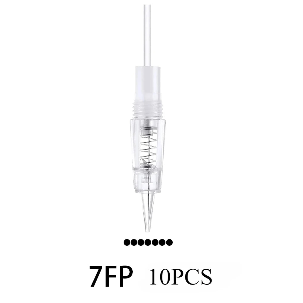Wireless PMU Machine Permanent Makeup for Eyebrows Miroblading Eyeliner Lip Microshading Professional Rotary Tattoo Pen Gun Kit - IRON GODDESS