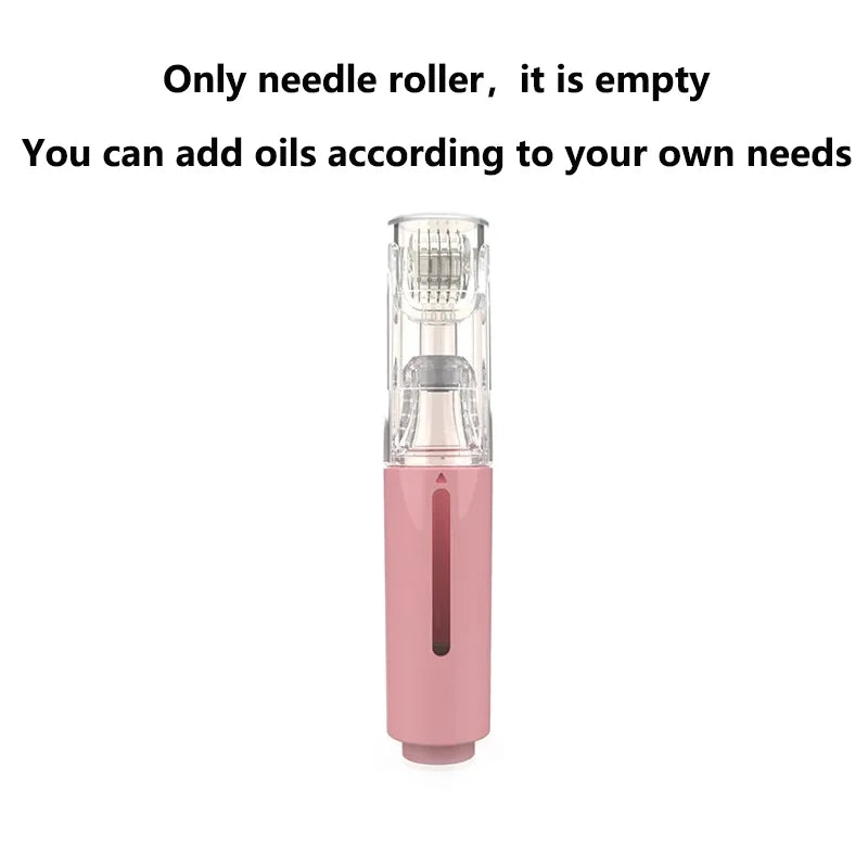 Derma Roller Beard Growth Lip Treatment  Serum - IRON GODDESS