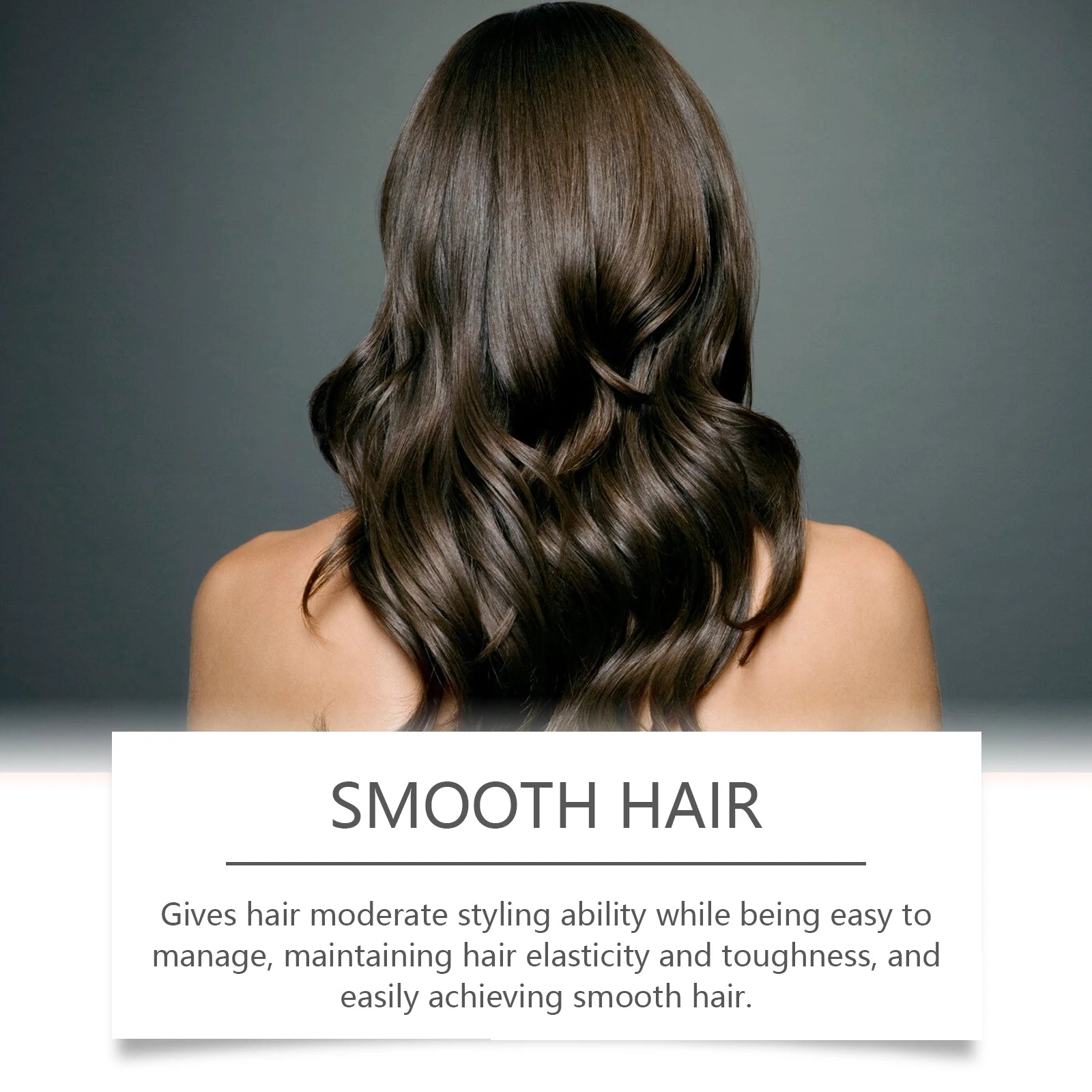 Nourishing Curl Elastin Hydrate Style Prevent Damage - IRON GODDESS