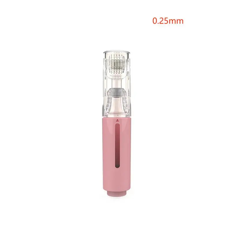 Derma Roller Beard Growth Lip Treatment  Serum - IRON GODDESS