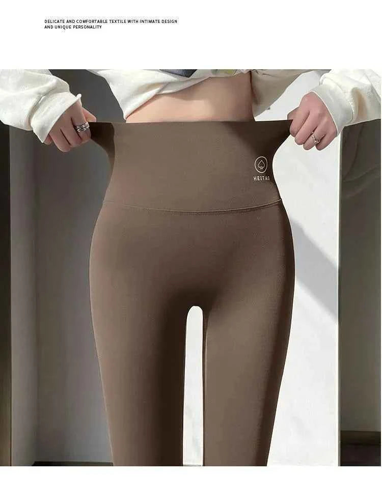 Seamless HighWaisted Yoga Fitness Gym Leggings