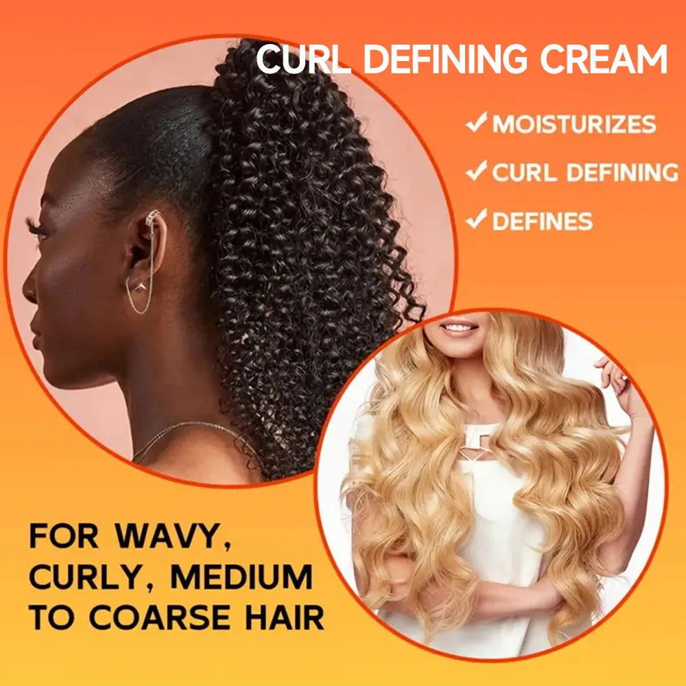 Castor Oil Curl Activator Defined HumidityResistant NonGreasy Coils - IRON GODDESS