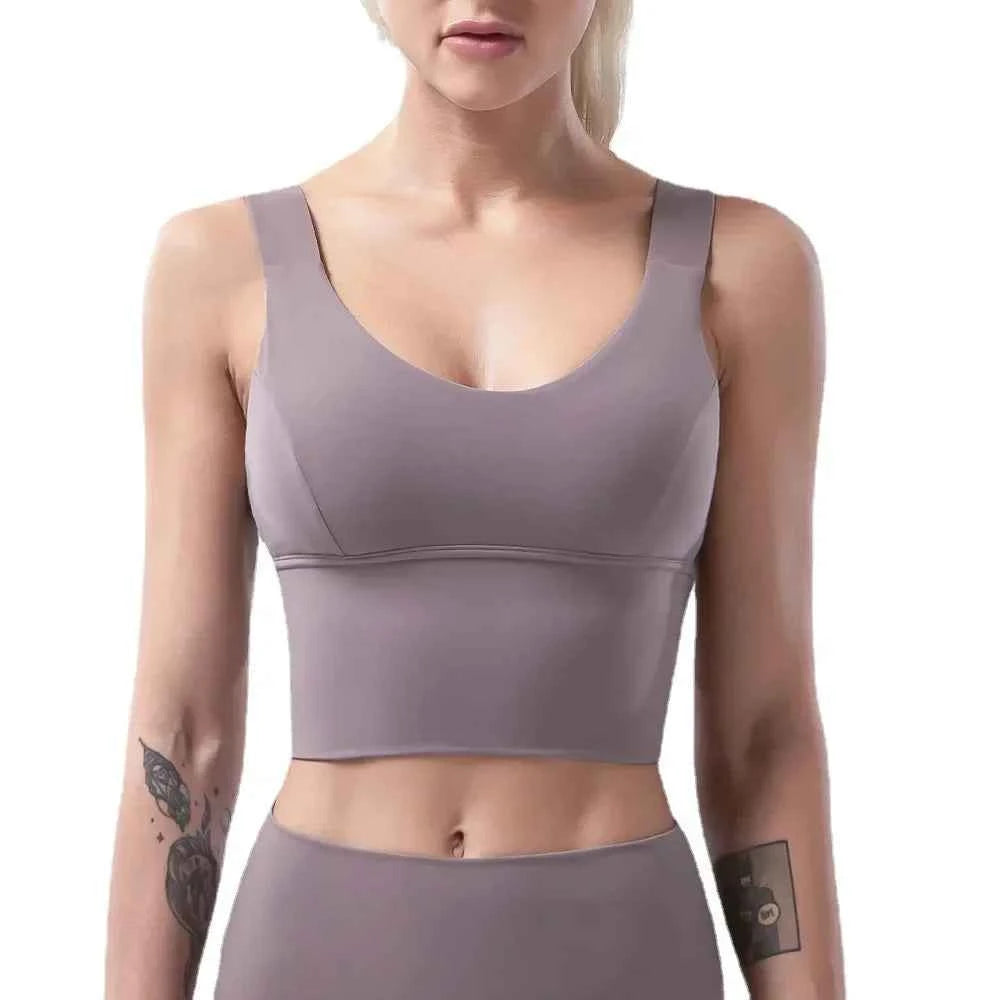 Naked-Feel Yoga Set Yoga Leggings Set Women Fitness Suit For Yoga Clothes High Waist Gym Sexy Sport Wear Outdoor Active Bras👚👚