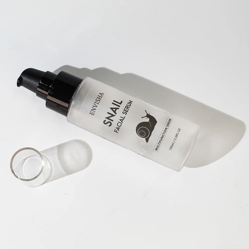 ENVISHA Snail Collagen Youthful Firm Radiant Skin - IRON GODDESS