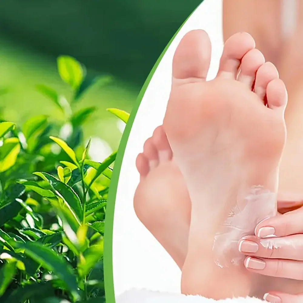 Repair Cracked Heels Exfoliate Soften and Smooth Feet - IRON GODDESS