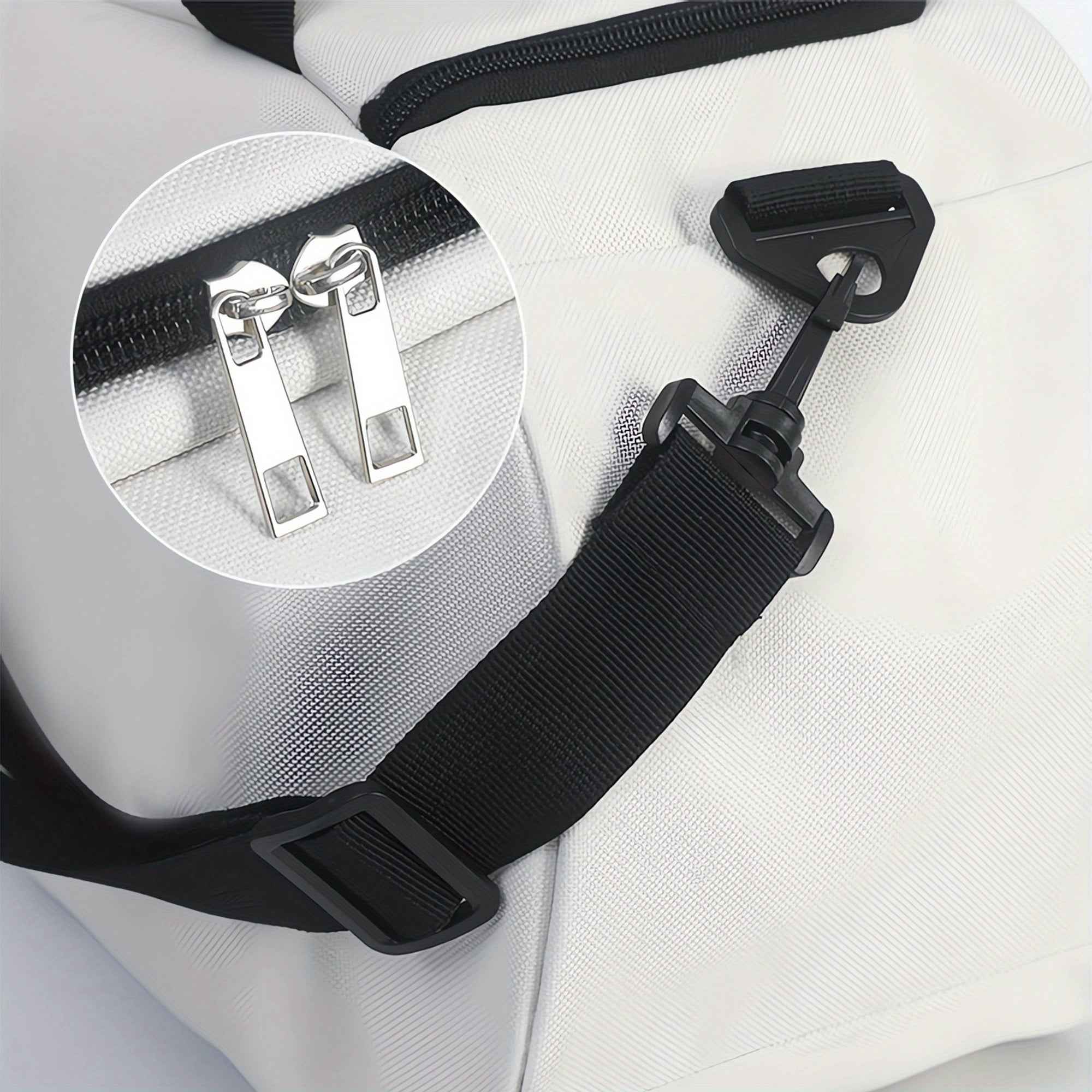 Power House Gym Duffel Bag - Large Capacity, Lightweight, Machine Washable Oxford Fabric, Adjustable Top Handle, Reinforced Handles, Ideal for Fitness Training & Yoga, Gym Gear Bag | Minimalist Style | Adjustable Strap Bag