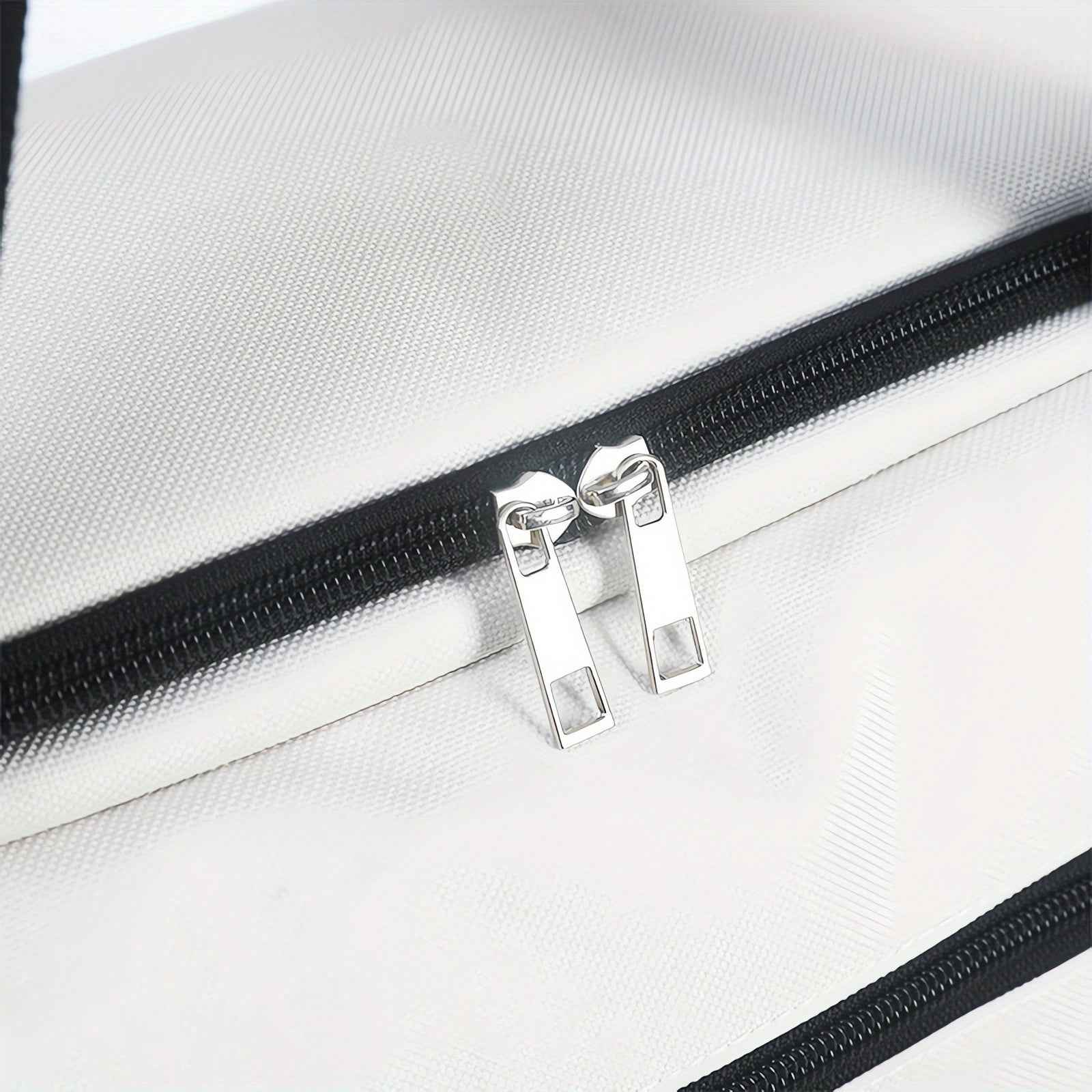 [Large-Capacity Travel Duffel] Italia Pattern Large-Capacity Travel Duffel Bag - Lightweight Zipper Gym & Yoga Bag With Italian Flag Design, Durable Polyester Lining, Double Handles For College, Vacation, Outdoor Activities, Gym Bag, Vacation Essentials,