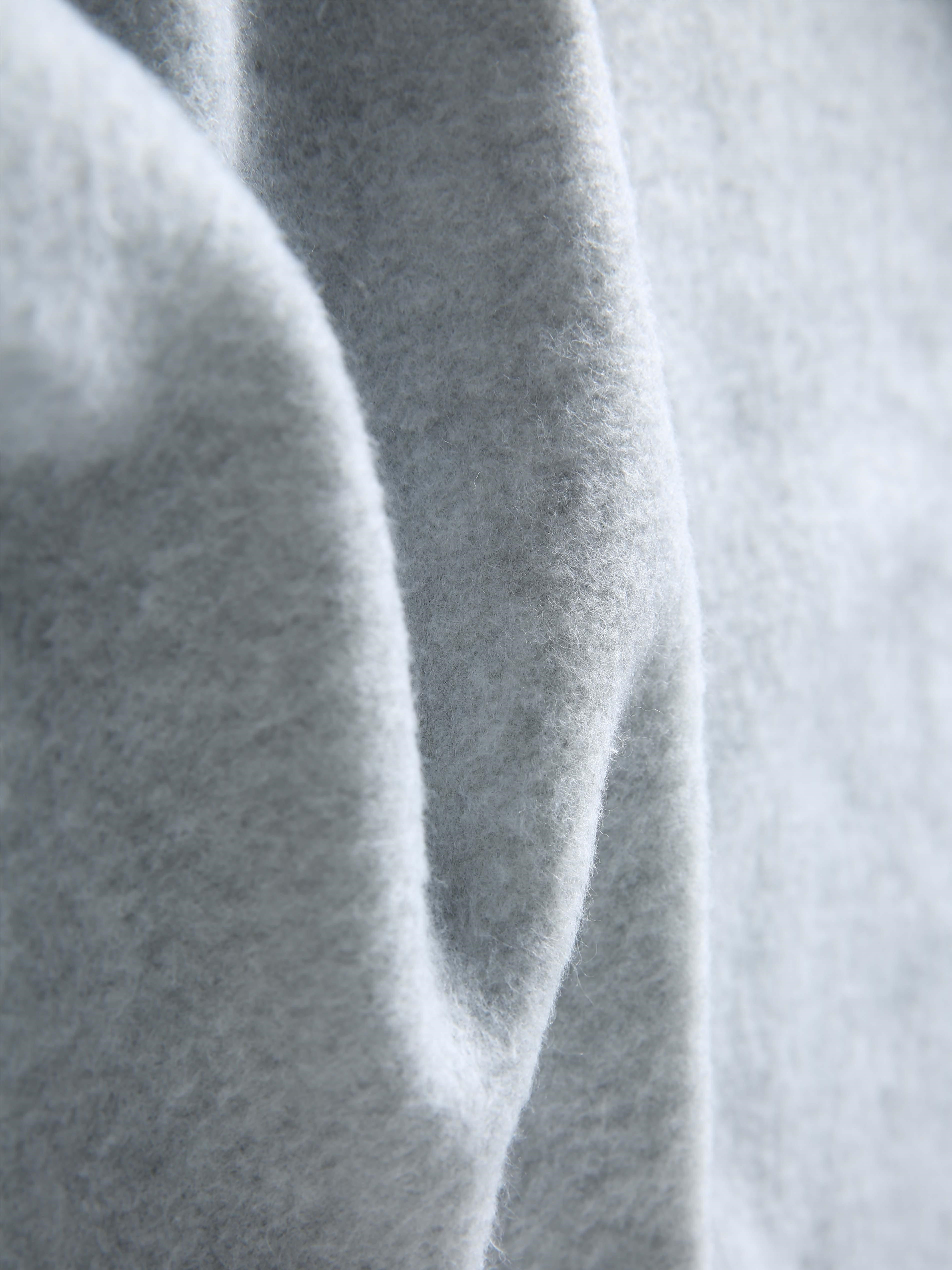 Letter Print TwoPiece Crew Neck Sweatshirt  Pants Set - IRON GODDESS