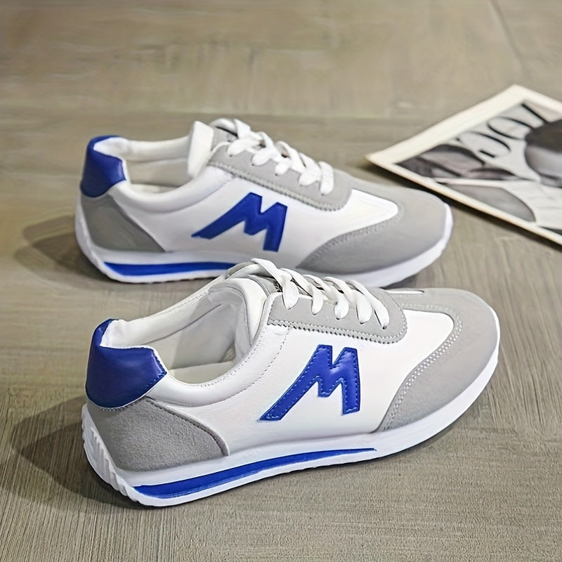 Chic MultiAccent Lightweight Casual Sneakers - IRON GODDESS