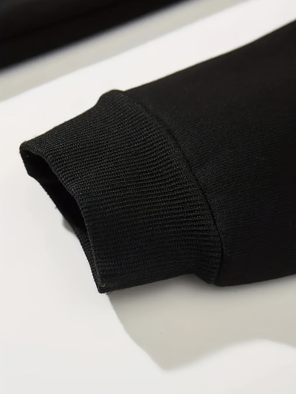 2pcs Women'S Y2K Style Oversized Sweatshirt & Pants Set - Light Blue "GUESS" Print, Long Sleeve Crew Neck, Fleece-Lined, Casual Winter Outfit, All-Season Comfort, Casual Winter Wear | Oversized Sweatshirt | Fleece Lined Pants - IRON GODDESS