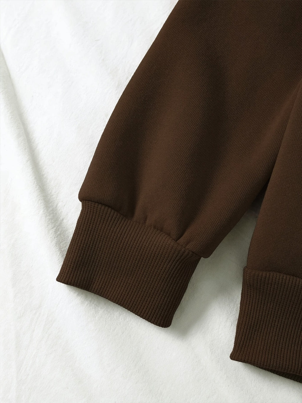 2pcs Women's GUESS Logo Oversized Pink Sweatsuit Set - Y2K White Lettering Matching Joggers & Sweater, All-Season Casual Outfit, Machine Washable Round Neck Tracksuit (Pink/Black) - Iconic Brand Collaboration - IRON GODDESS