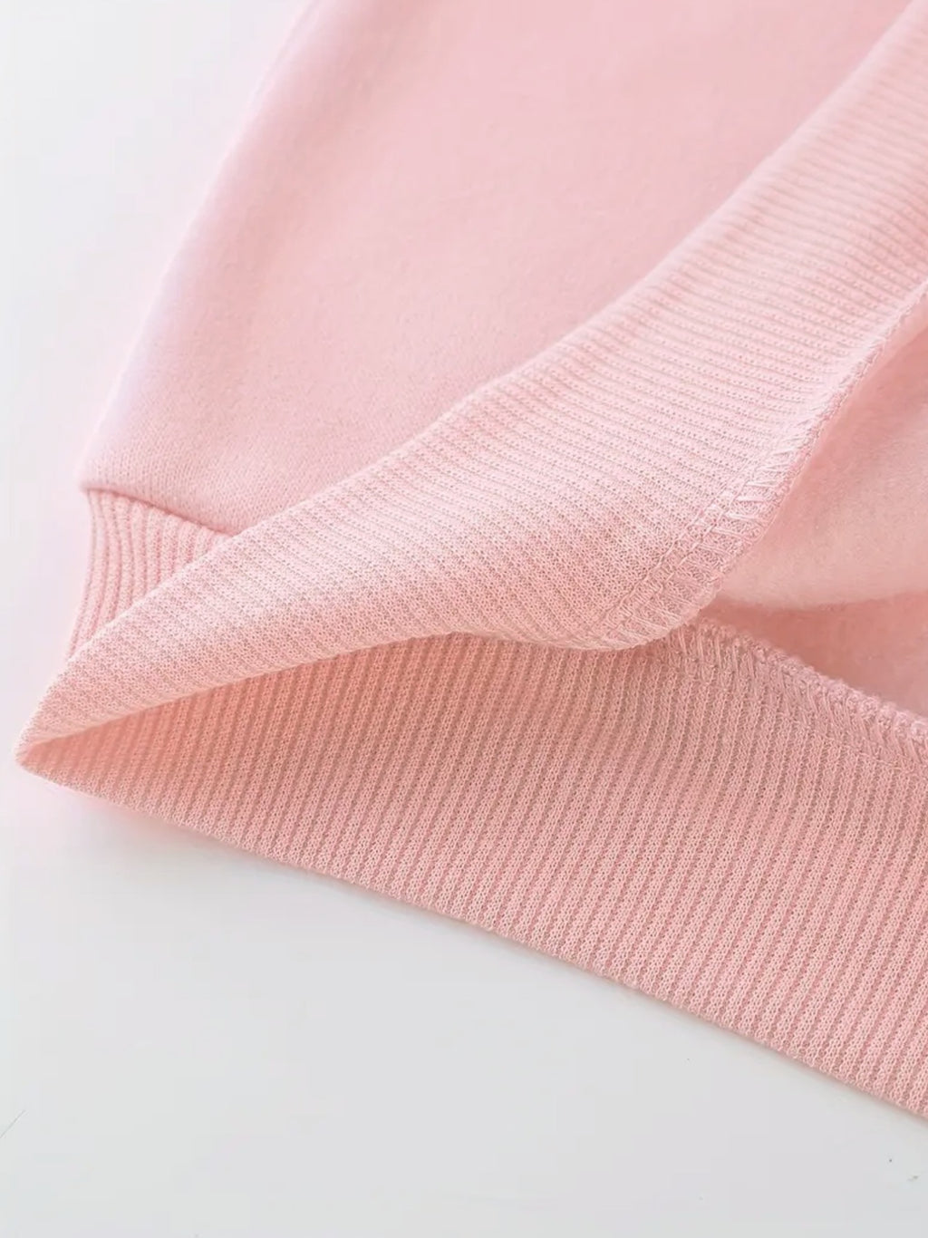 2pcs Women'S Y2K Style Oversized Sweatshirt & Pants Set - Light Blue "GUESS" Print, Long Sleeve Crew Neck, Fleece-Lined, Casual Winter Outfit, All-Season Comfort, Casual Winter Wear | Oversized Sweatshirt | Fleece Lined Pants - IRON GODDESS