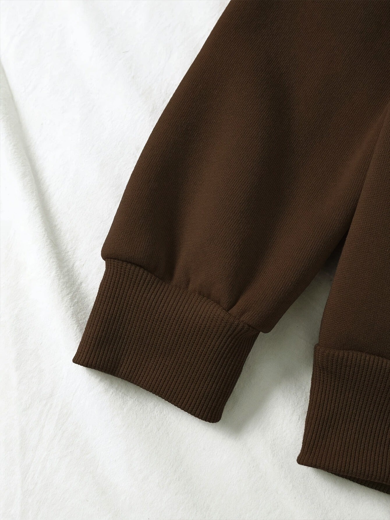 2pcs Women'S Y2K Style Oversized Sweatshirt & Pants Set - Light Blue "GUESS" Print, Long Sleeve Crew Neck, Fleece-Lined, Casual Winter Outfit, All-Season Comfort, Casual Winter Wear | Oversized Sweatshirt | Fleece Lined Pants - IRON GODDESS