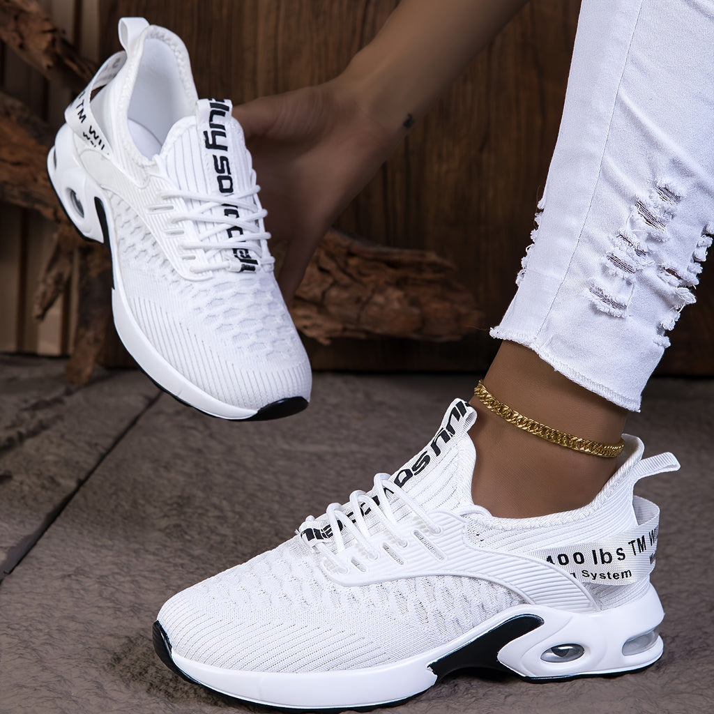 AllSeason Breathable SlipResistant Sneakers for AllDay Comfort - IRON GODDESS