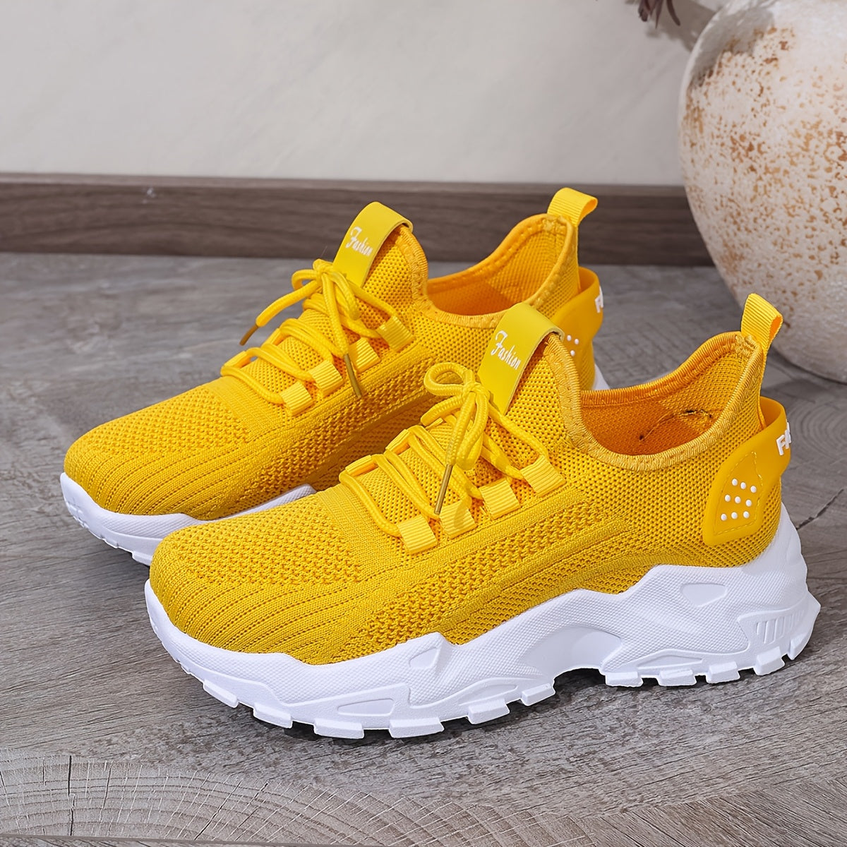 Chic Large Ladies Casual Shoes SpringAutumn Travel Style - IRON GODDESS