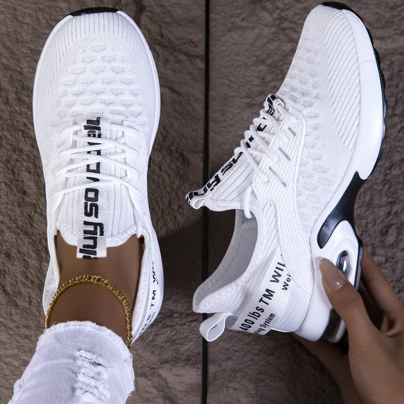 AllSeason Breathable SlipResistant Sneakers for AllDay Comfort - IRON GODDESS