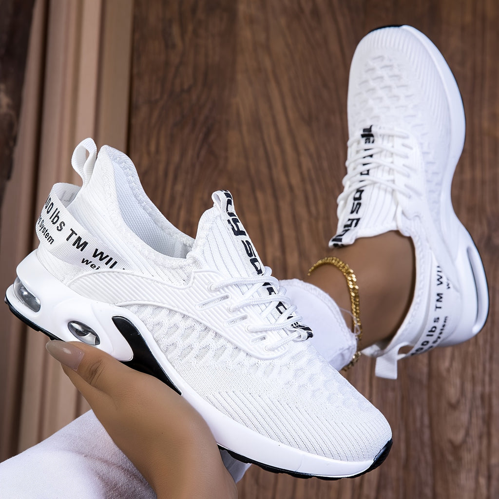 AllSeason Breathable SlipResistant Sneakers for AllDay Comfort - IRON GODDESS