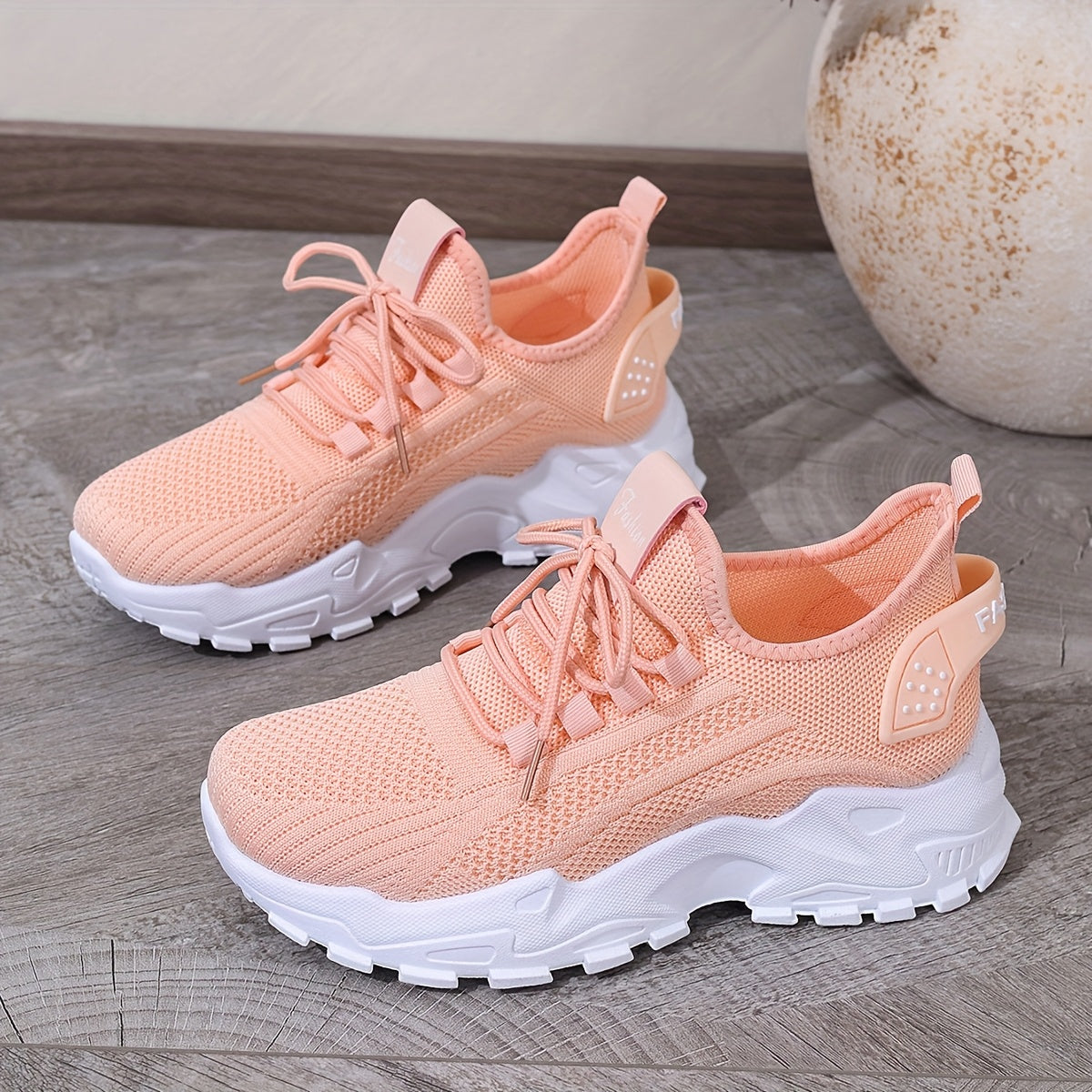 Chic Large Ladies Casual Shoes SpringAutumn Travel Style - IRON GODDESS