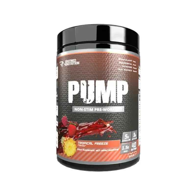 Refined Nutrition PUMP 500g