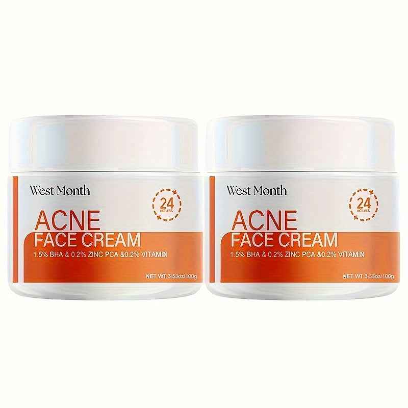 Salicylic Acid 100g, Hydrating Beige Face Wash for Gentle Cleansing and Oil Balance, Suitable for Men & Women, Alcohol-Free Facial Mask