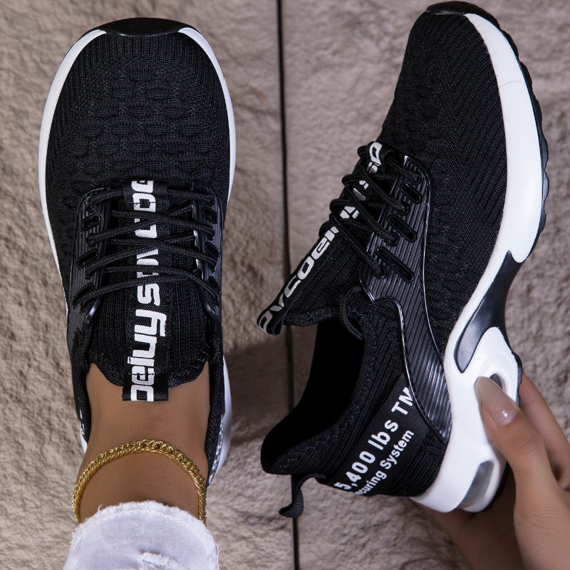 AllSeason Breathable SlipResistant Sneakers for AllDay Comfort - IRON GODDESS