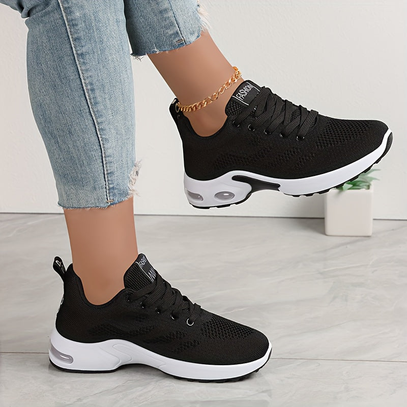 Breathable Womens Low Cut Sneakers Comfort for All Seasons - IRON GODDESS