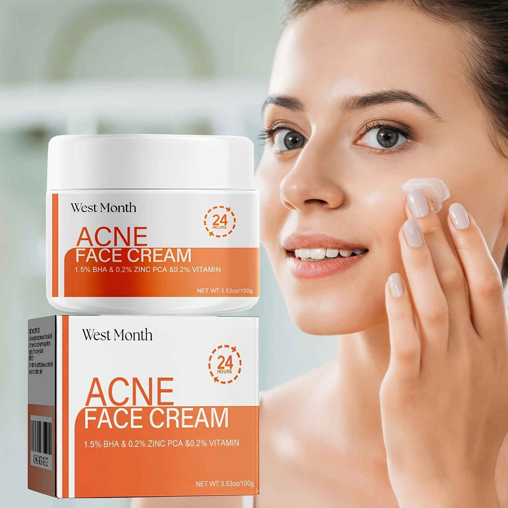 Salicylic Acid 100g, Hydrating Beige Face Wash for Gentle Cleansing and Oil Balance, Suitable for Men & Women, Alcohol-Free Facial Mask