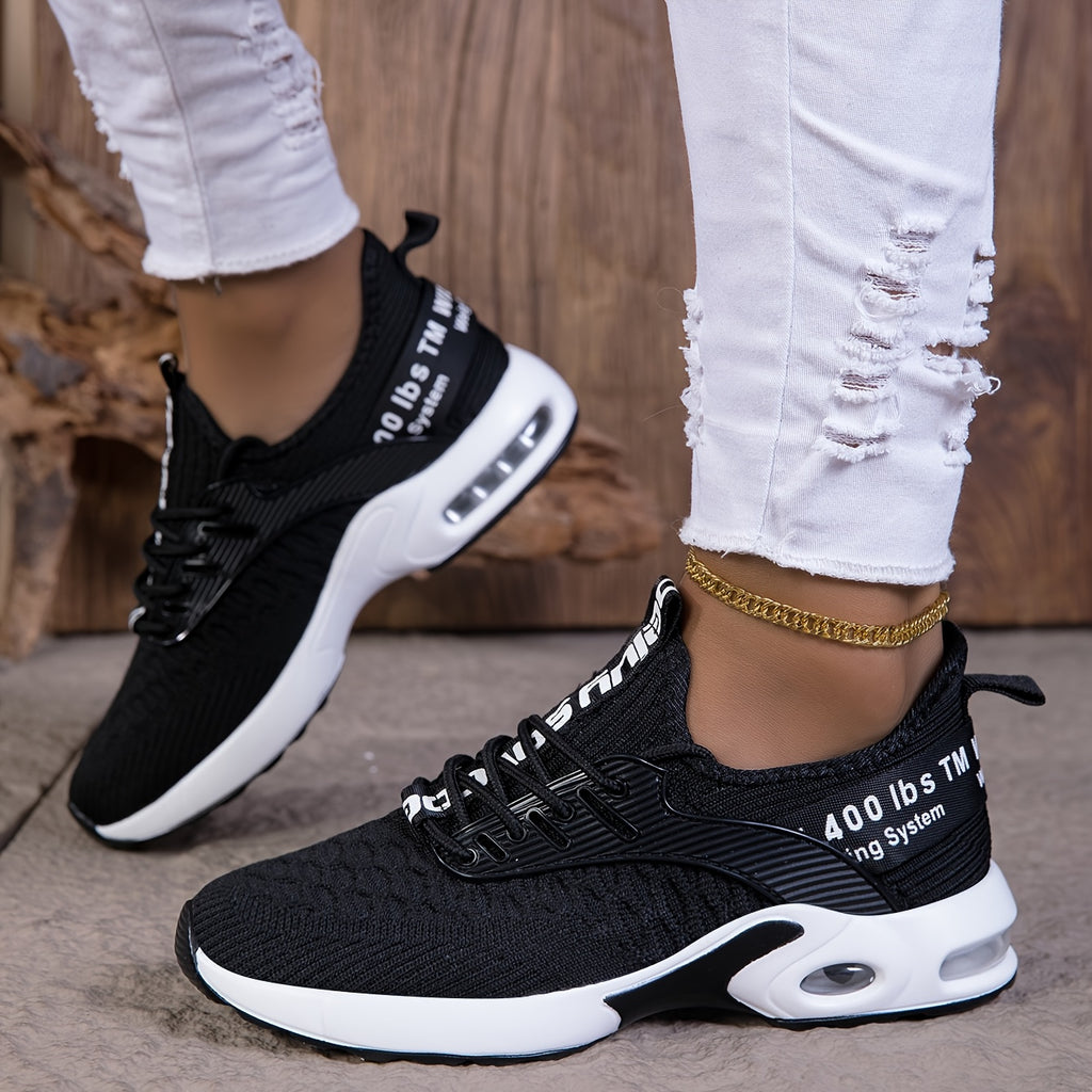 AllSeason Breathable SlipResistant Sneakers for AllDay Comfort - IRON GODDESS