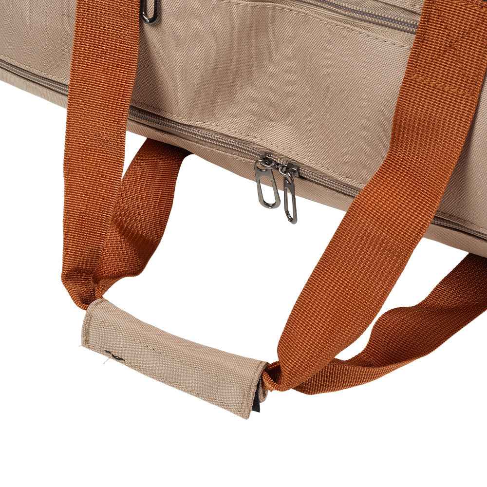 Ladies/Men'S Large Capacity Travel Luggage, Sports Luggage, Gym Handbag, Weekend Shoulder Bag, Overnight Bag, Lightweight Sports Travel with Shoes, Cabin Shoulder Bag, Handbag