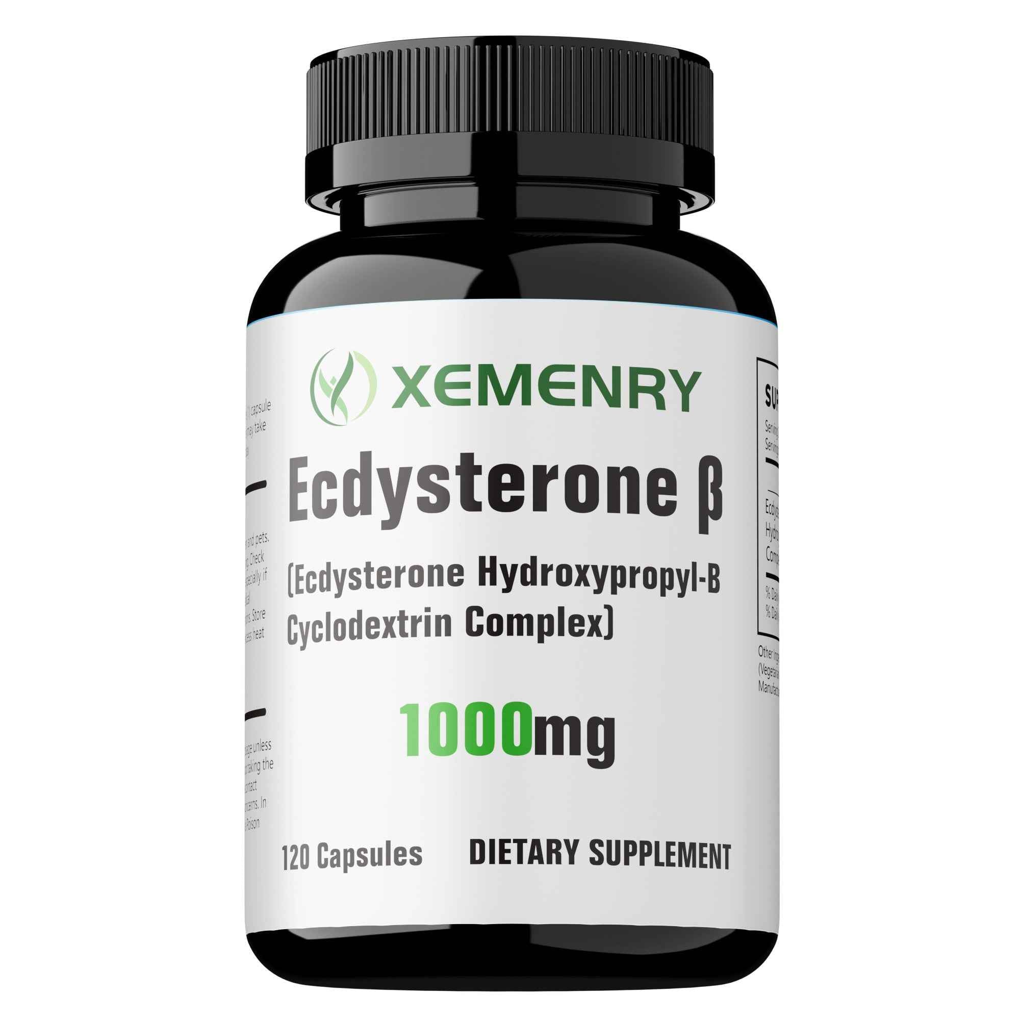 Men's Energy Capsules - Muscle Mass, Ecdysterone Supplement 120 Capsules, Fitness Enhancement, Strength Training, Convenient Dosage, Easy To Take, Highquality Ingredients, Pure Formula, Anabolic Support, Bodybuilders, Active Men