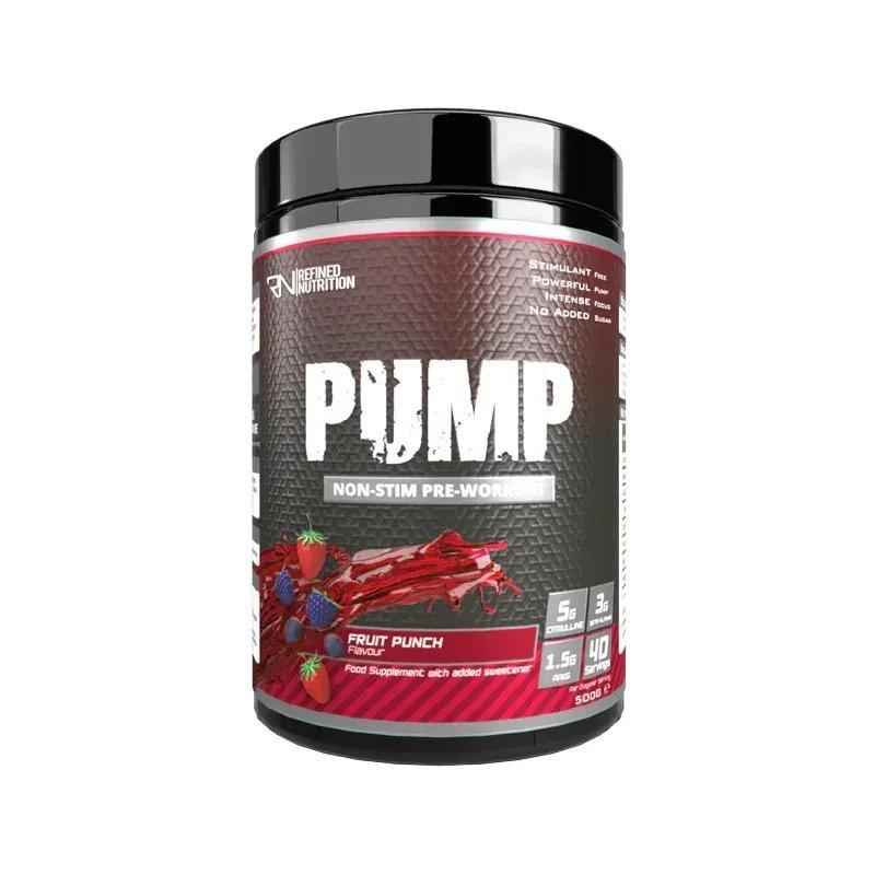 Refined Nutrition PUMP 500g
