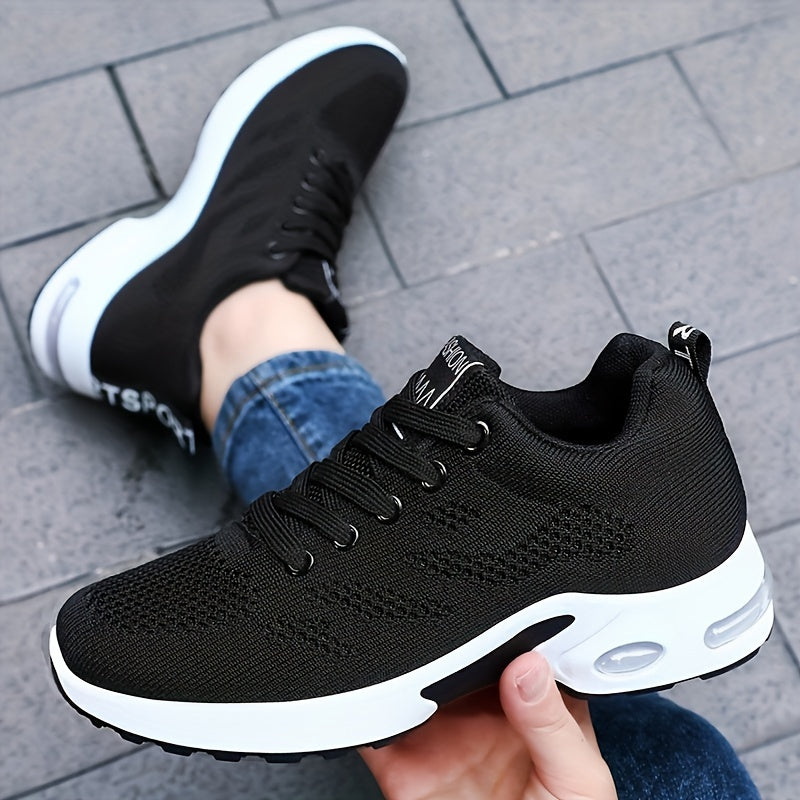 Breathable Womens Low Cut Sneakers Comfort for All Seasons - IRON GODDESS