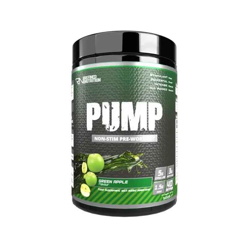 Refined Nutrition PUMP 500g