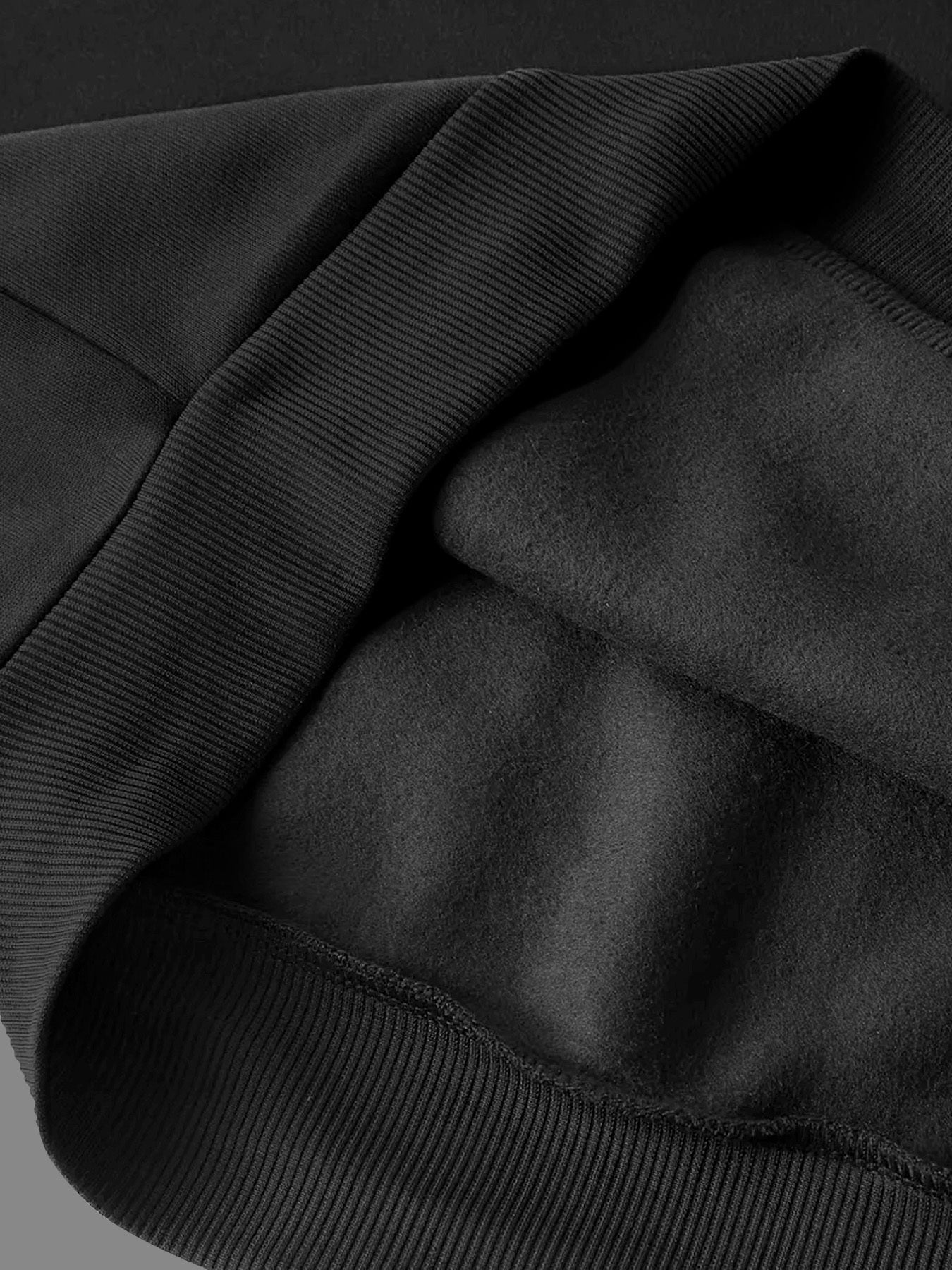 Cozy BENCH Fleece Hoodie  Pants 2Piece Set - IRON GODDESS