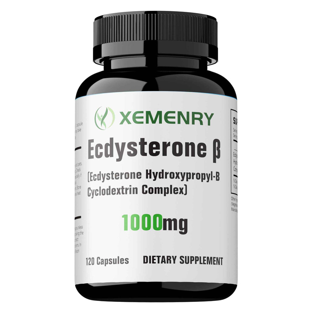 Men's Energy Capsules - Muscle Mass, Ecdysterone Supplement 120 Capsules, Fitness Enhancement, Strength Training, Convenient Dosage, Easy To Take, Highquality Ingredients, Pure Formula, Anabolic Support, Bodybuilders, Active Men