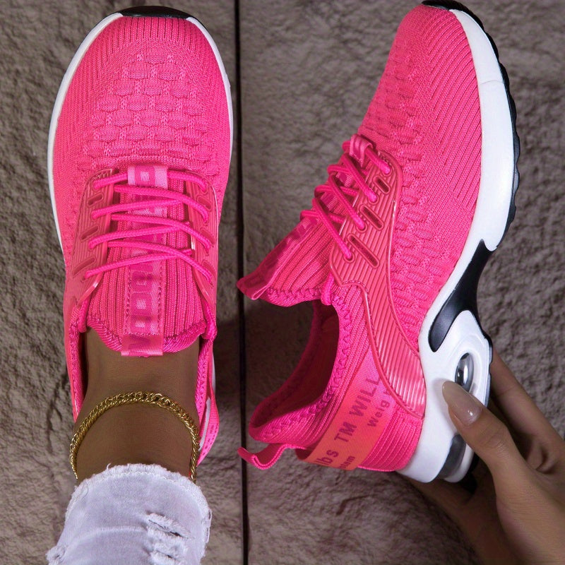 AllSeason Breathable SlipResistant Sneakers for AllDay Comfort - IRON GODDESS