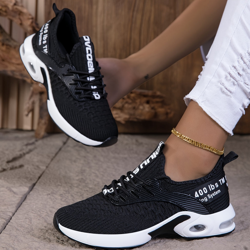 AllSeason Breathable SlipResistant Sneakers for AllDay Comfort - IRON GODDESS