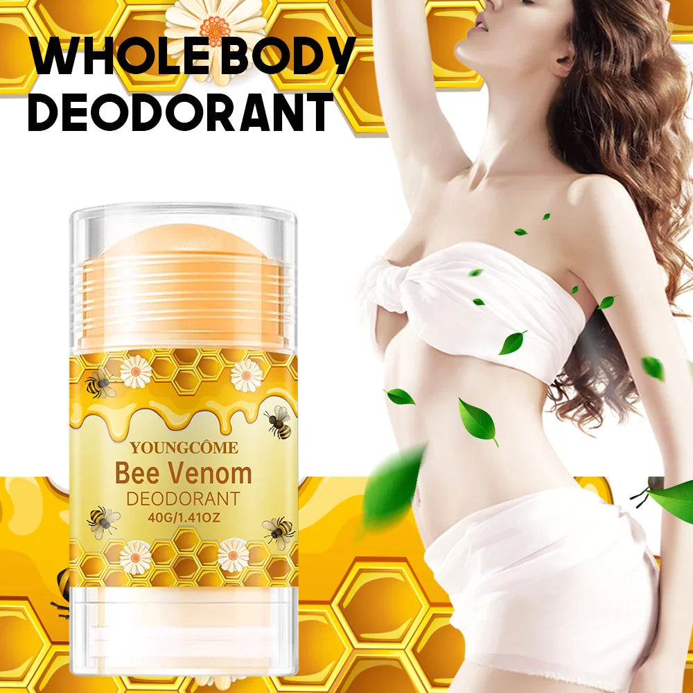 Fruity Bliss Lasting Natural Deodorant Lotion Bliss - IRON GODDESS