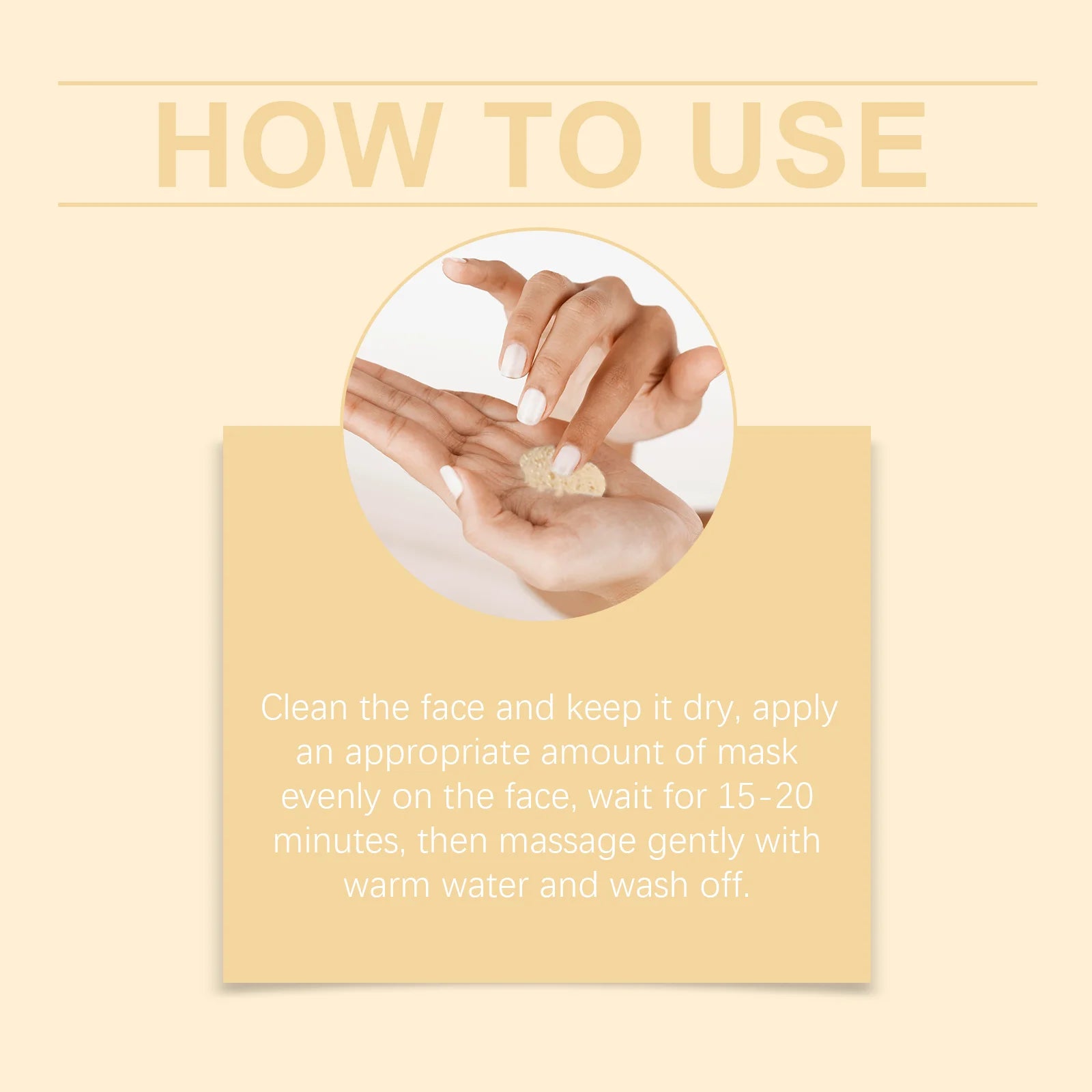 Hoygi Honey Rice Mud Mask Pore Purifying Brightening Oil Control - IRON GODDESS