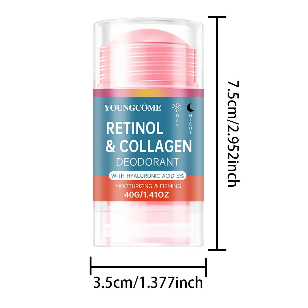 Fruity Bliss Lasting Natural Deodorant Lotion Bliss - IRON GODDESS