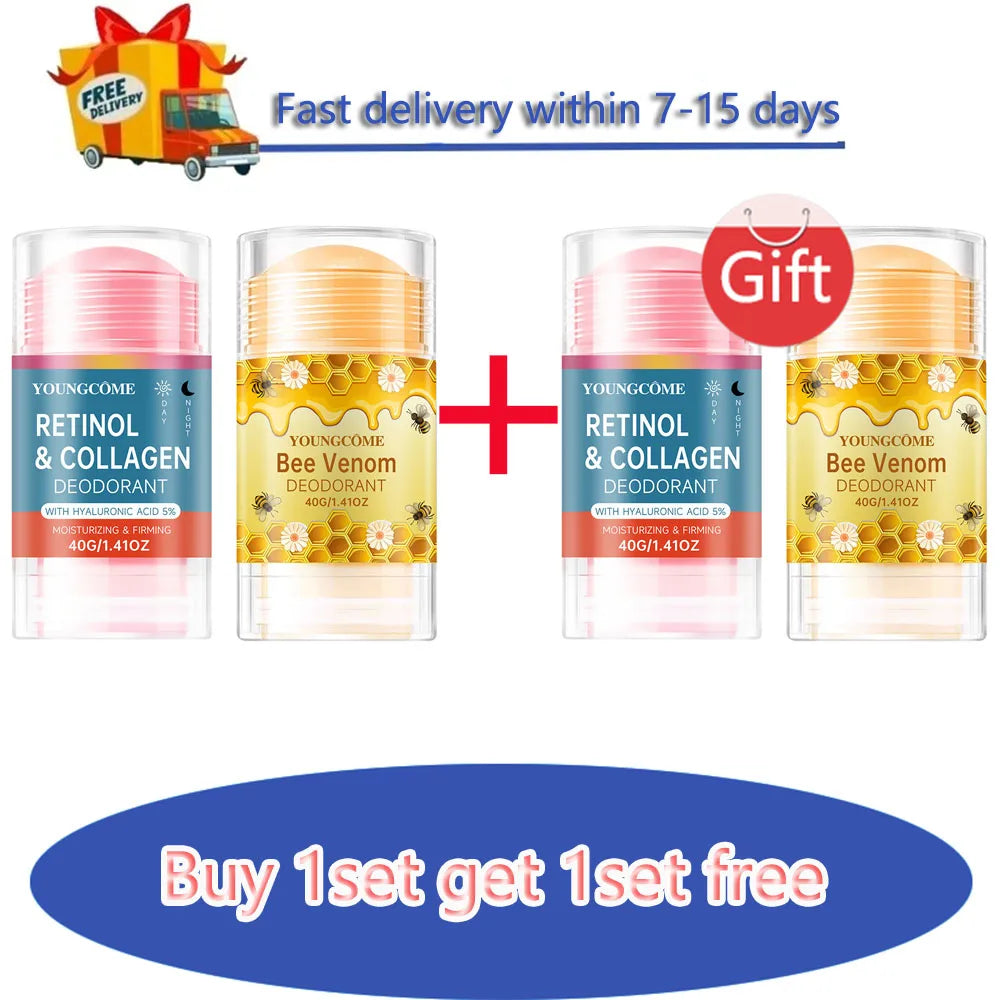 Fruity Bliss Lasting Natural Deodorant Lotion Bliss - IRON GODDESS