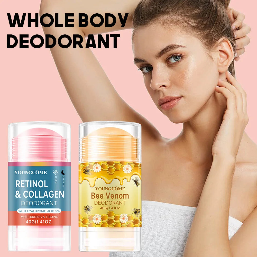 Fruity Bliss Lasting Natural Deodorant Lotion Bliss - IRON GODDESS