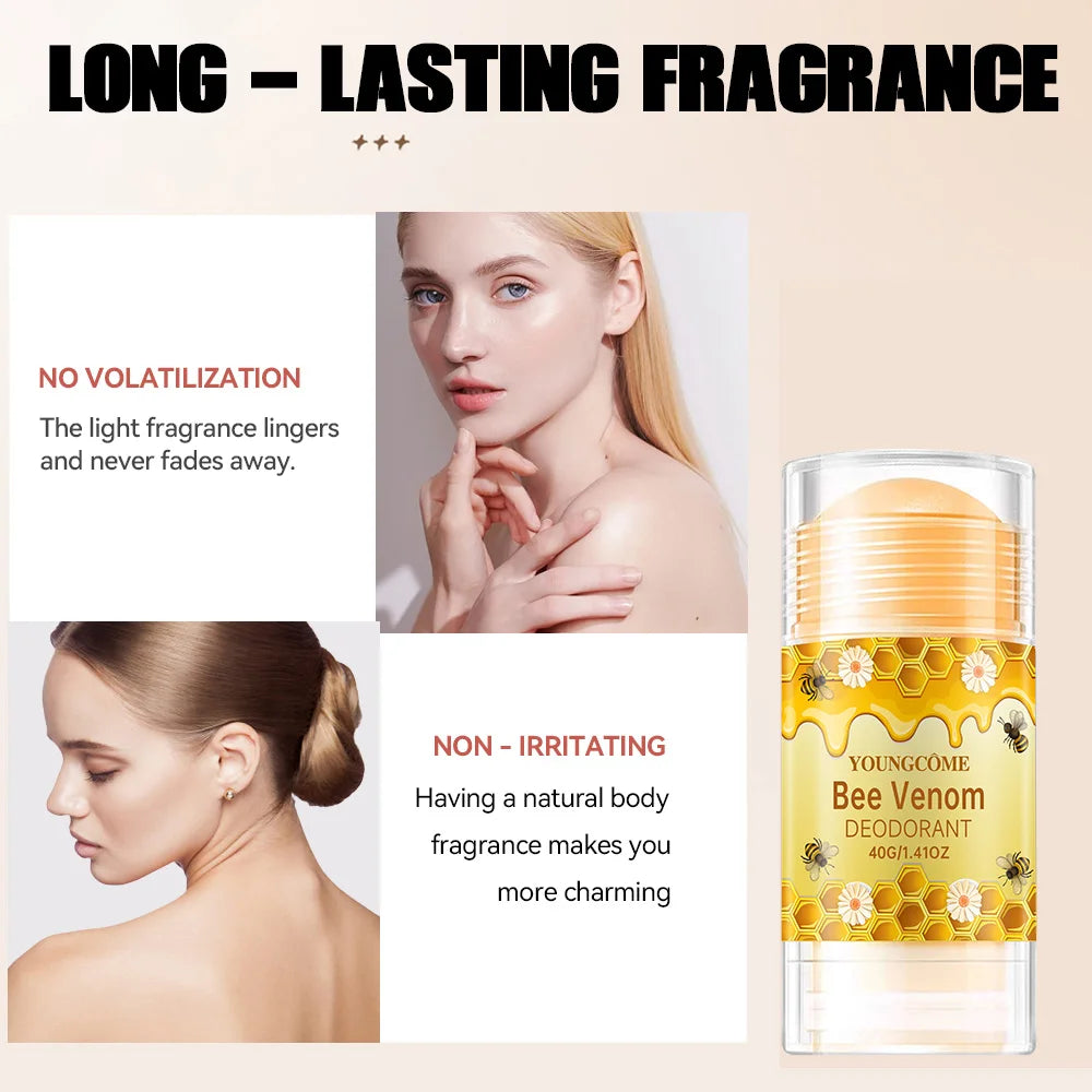Fruity Bliss Lasting Natural Deodorant Lotion Bliss - IRON GODDESS